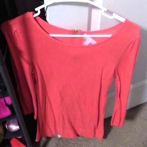 Lily Pulitzer sweater